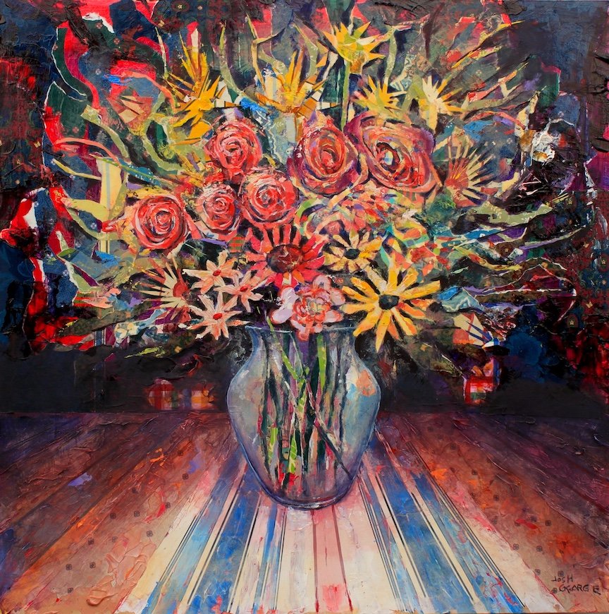 F L O W E R S — Josh George